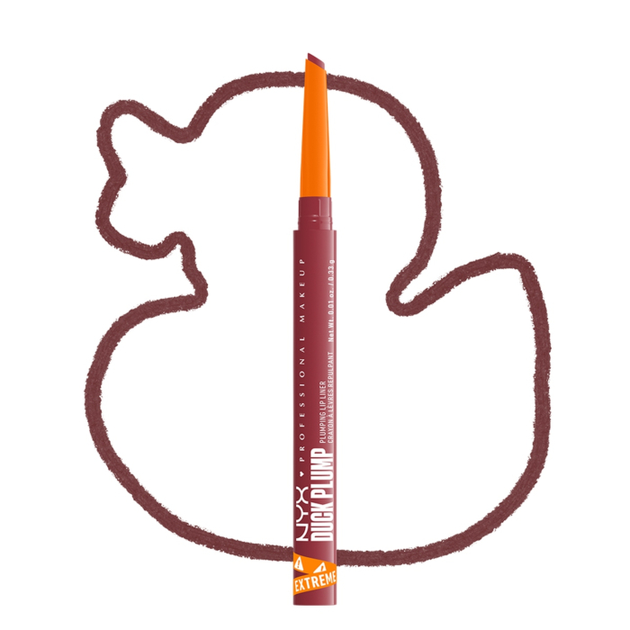 NYX Duck Plump Konturówka do ust, Flirty Flip
