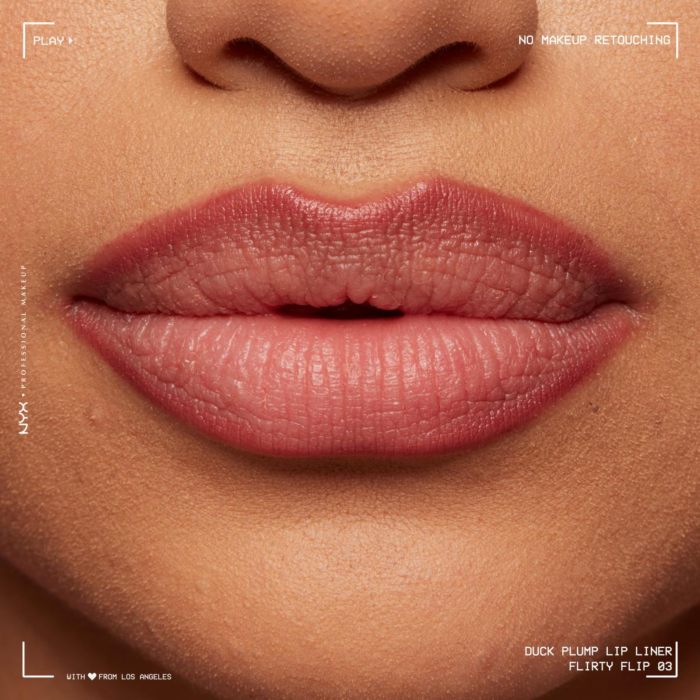 NYX Duck Plump Konturówka do ust, Flirty Flip