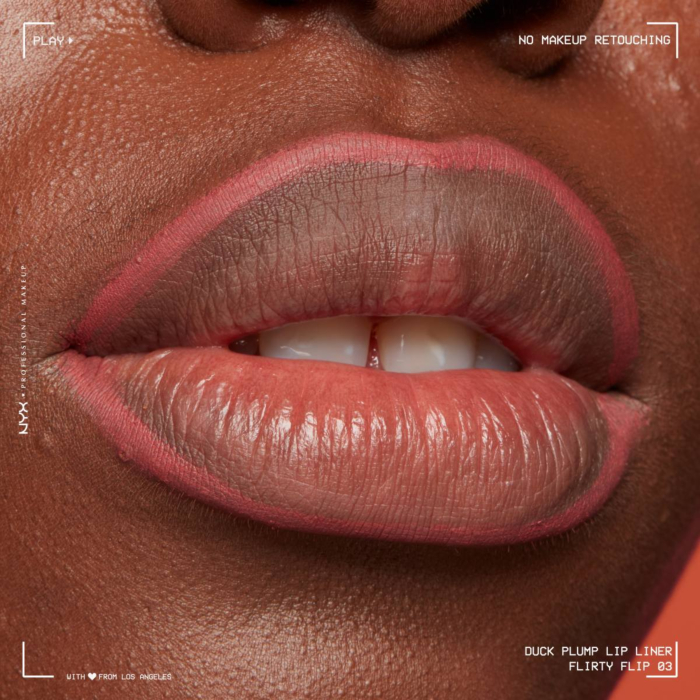 NYX Duck Plump Konturówka do ust, Flirty Flip