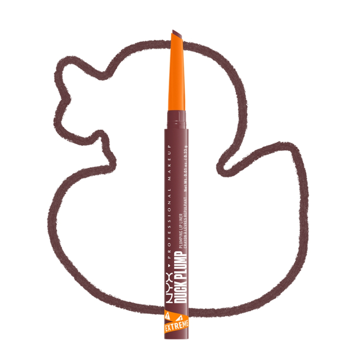NYX Duck Plump Konturówka do ust, Fill Em In