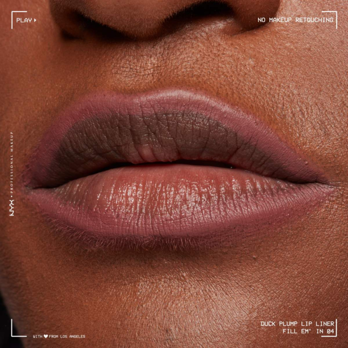 NYX Duck Plump Konturówka do ust, Fill Em In