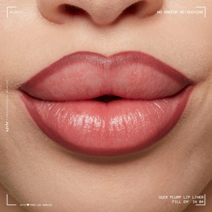 NYX Duck Plump Konturówka do ust, Fill Em In