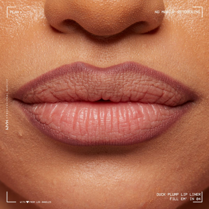 NYX Duck Plump Konturówka do ust, Fill Em In
