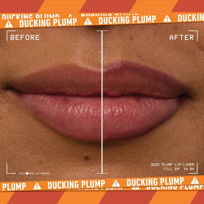 NYX Duck Plump Konturówka do ust, Fill Em In