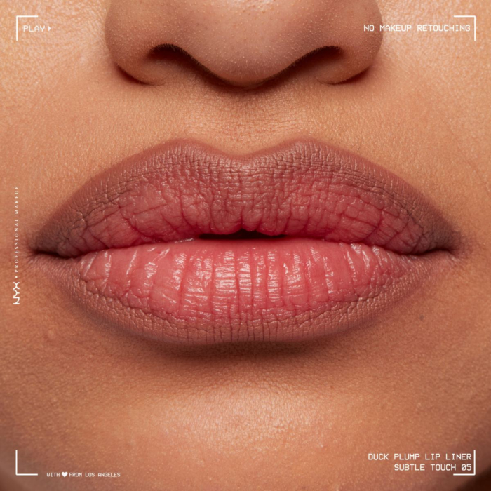 NYX Duck Plump Konturówka do ust, Subtle Touch
