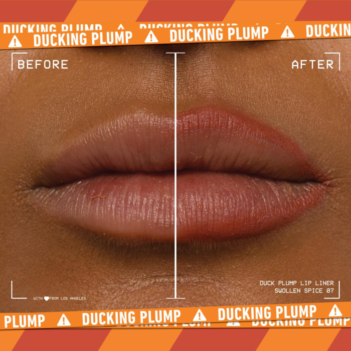 NYX Duck Plump Konturówka do ust, Swollen Spice