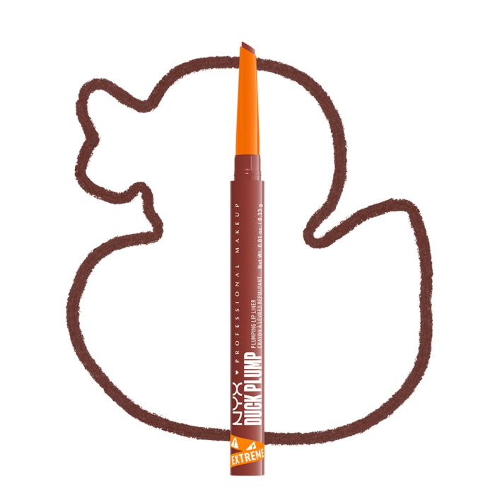 NYX Duck Plump Konturówka do ust, Swollen Spice