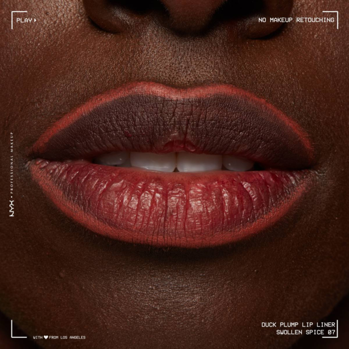 NYX Duck Plump Konturówka do ust, Swollen Spice