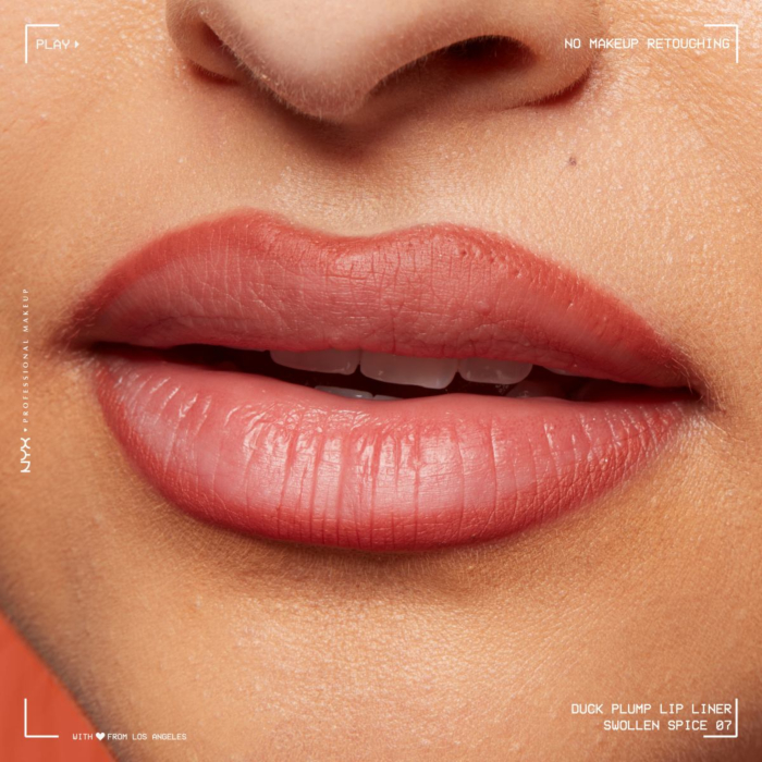 NYX Duck Plump Konturówka do ust, Swollen Spice