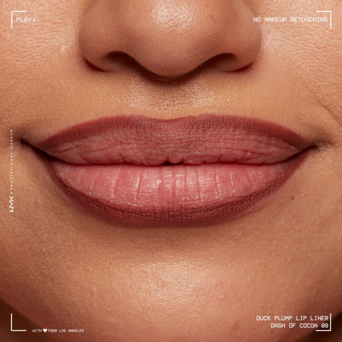 NYX Duck Plump Konturówka do ust, Dash Of Cocoa