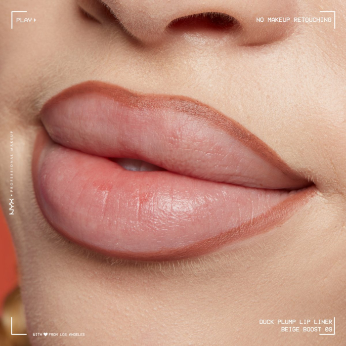 NYX Duck Plump Konturówka do ust, Beige Boost