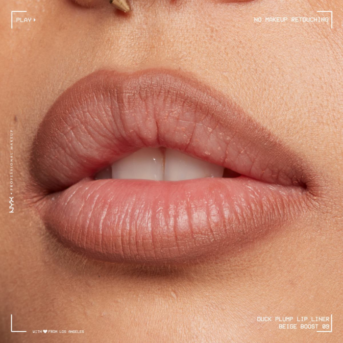NYX Duck Plump Konturówka do ust, Beige Boost
