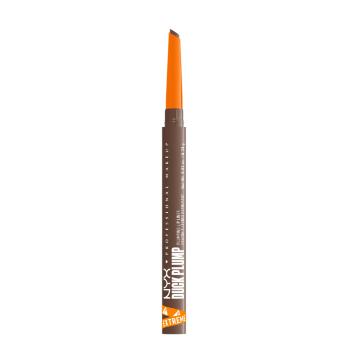NYX Duck Plump Konturówka do ust, Touch Up Taupe