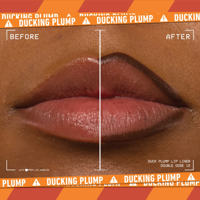 NYX Duck Plump Konturówka do ust, Double Dose