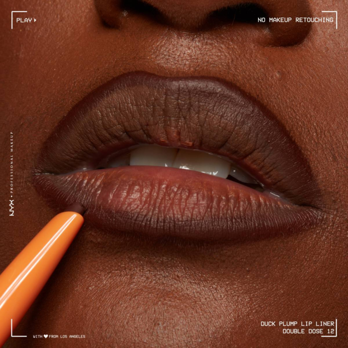 NYX Duck Plump Konturówka do ust, Double Dose