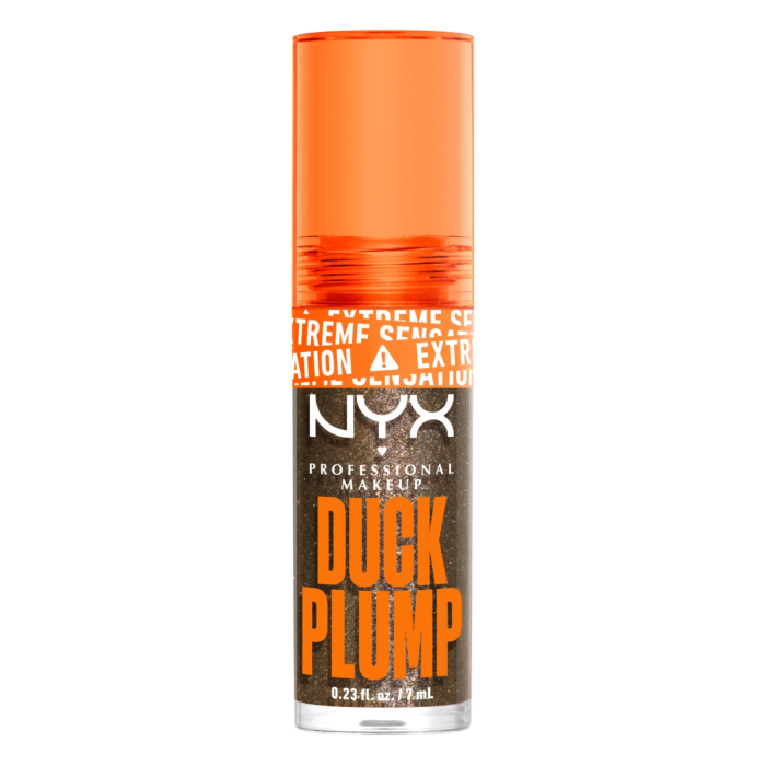 NYX Duck Plump Błyszczyk do ust, Onyx-Pected