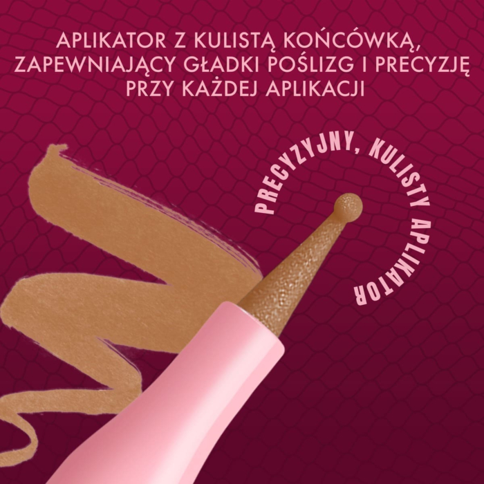 NYX Lip Lingerie Konturówka do ust z tintem, Tease U Later