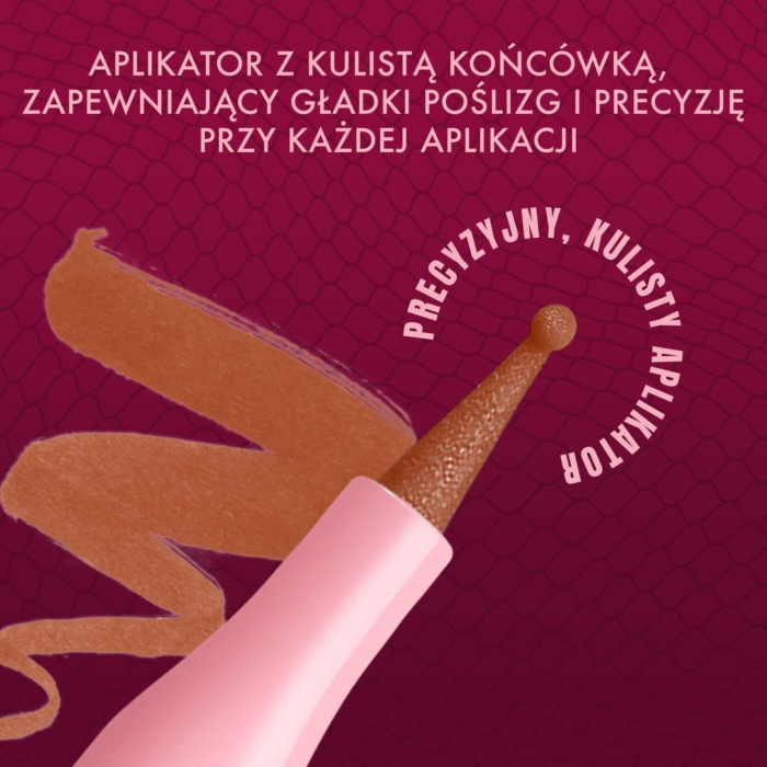 NYX Lip Lingerie Konturówka do ust z tintem, Barely There