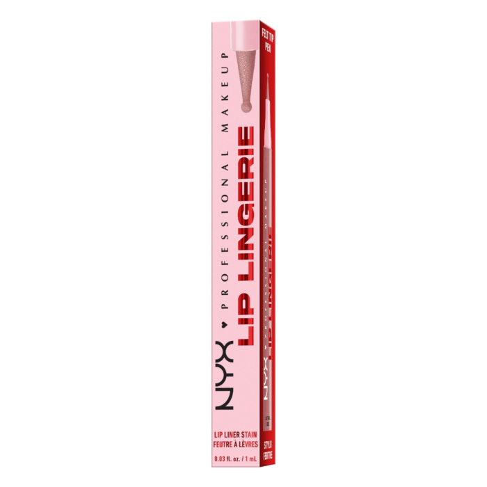 NYX Lip Lingerie Konturówka do ust z tintem, Cuff Me