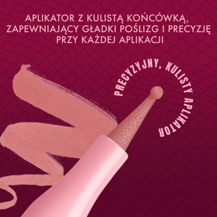 NYX Lip Lingerie Konturówka do ust z tintem, Cuff Me