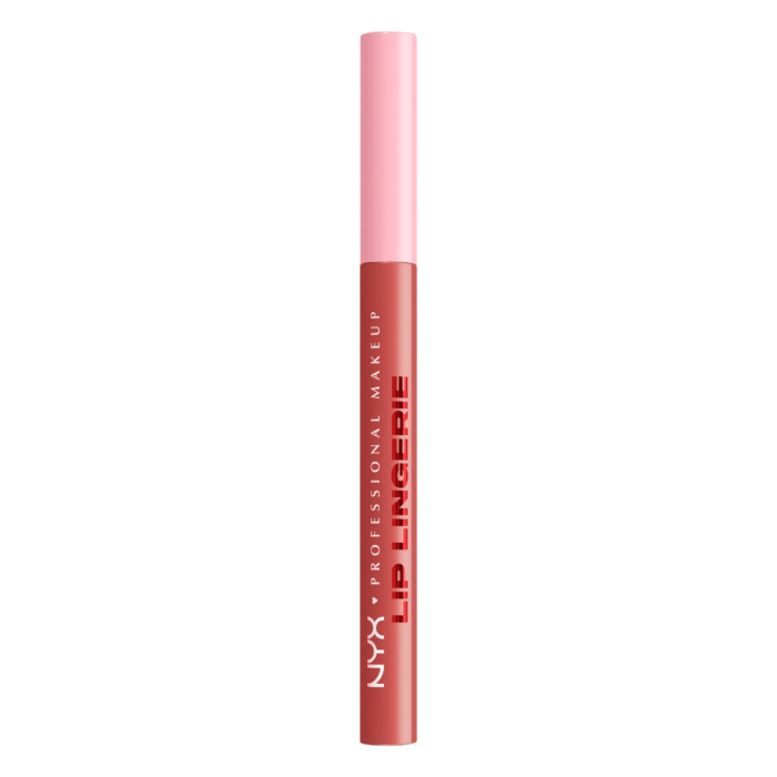 NYX Lip Lingerie Konturówka do ust z tintem, Send Nudes