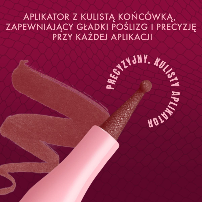 NYX Lip Lingerie Konturówka do ust z tintem, Up All Night