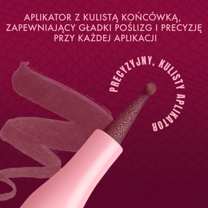 NYX Lip Lingerie Konturówka do ust z tintem, Hot & Heavy