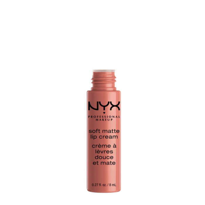 NYX Soft Matte Lip Cream Szminka w płynie Zurich