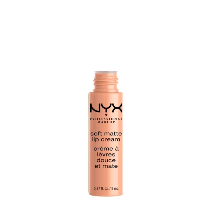 NYX Soft Matte Lip Cream Szminka w płynie Cairo