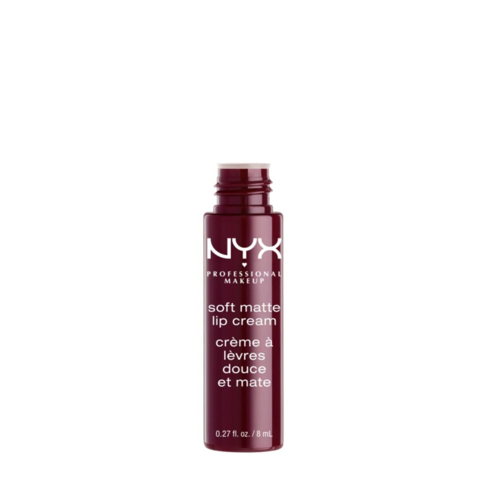 NYX Soft Matte Lip Cream Szminka w płynie Copenhagen