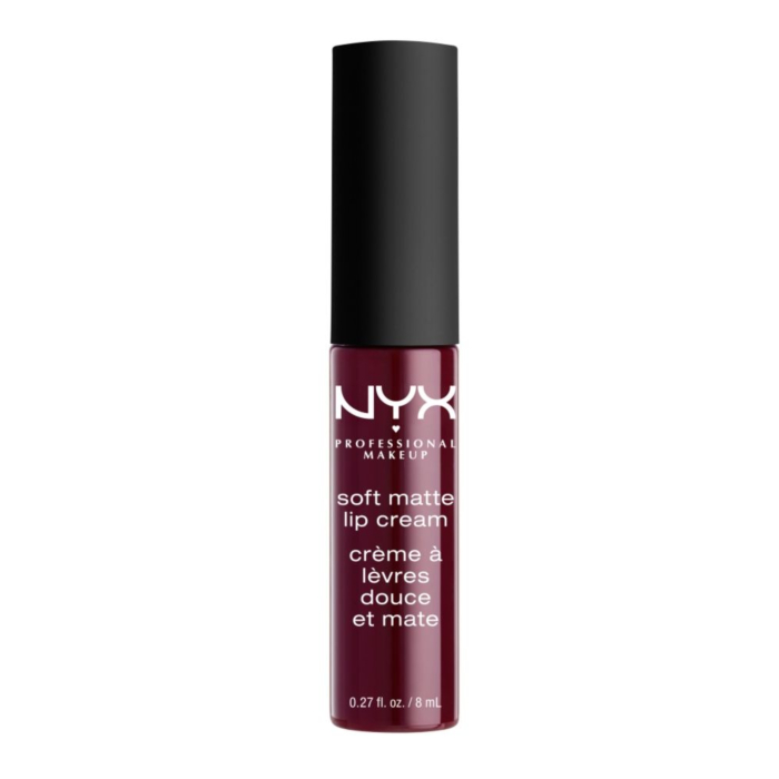 NYX Soft Matte Lip Cream Szminka w płynie Copenhagen