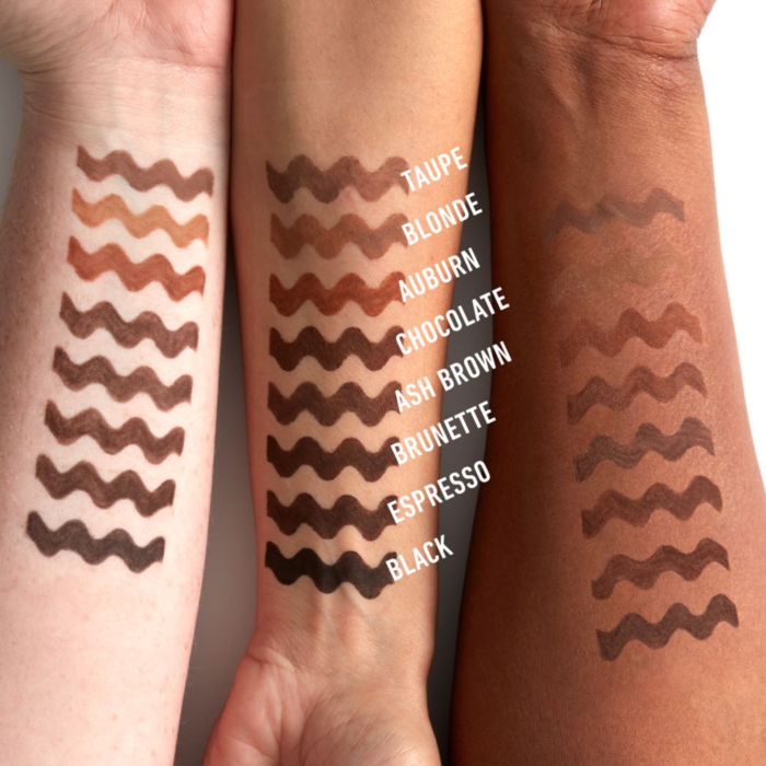 NYX Micro Brow Pencil Kredka do brwi Ash Brown