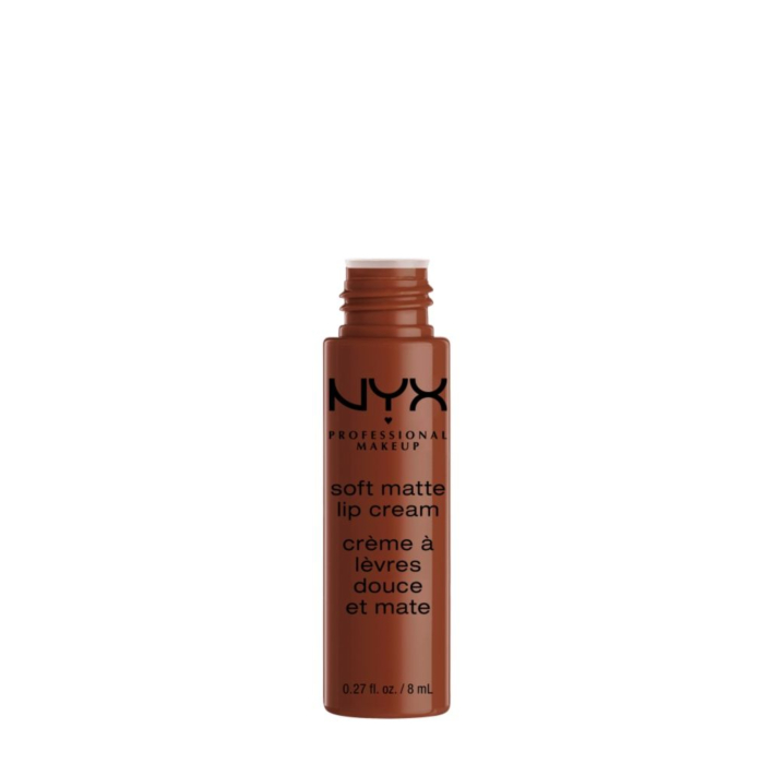 NYX Soft Matte Lip Cream Szminka w płynie Berlin