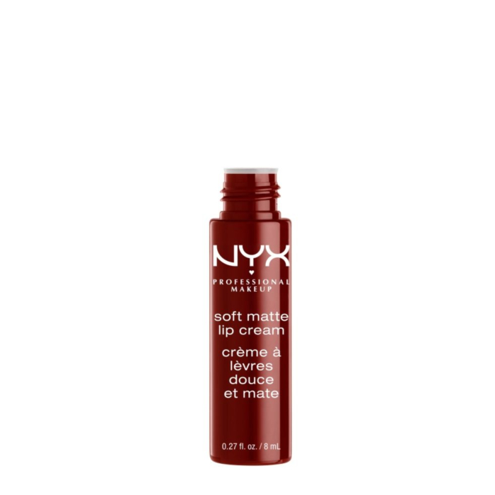 NYX Soft Matte Lip Cream Szminka w płynie Madrid