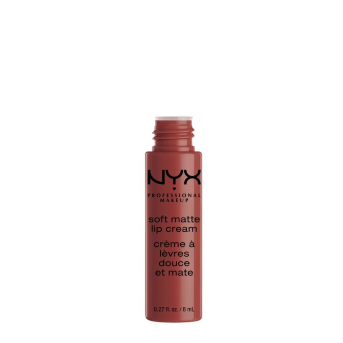 NYX Soft Matte Lip Cream Szminka w płynie Rome