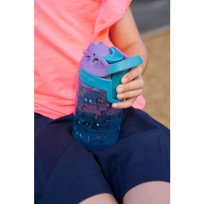 Contigo Gizmo Sip Unicorn Eggplant