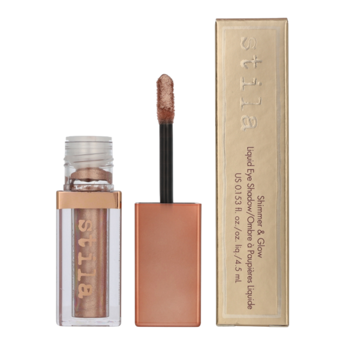 Stila Shimmer & Glow Liquid Eye Cienie do powiek, Shadow Kitten 