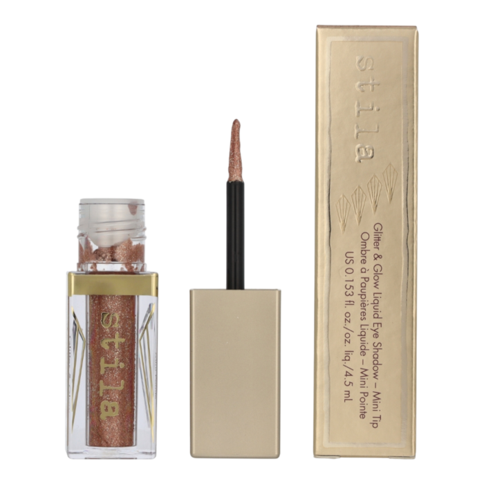 Stila Glitter & Glow Liquid Eye Shadow Cienie do powiek, Kitten Karma