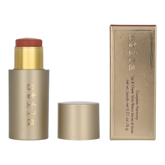 Stila Complete Harmony Lip & Cheek Stick Róż do policzków, Sheer Peony