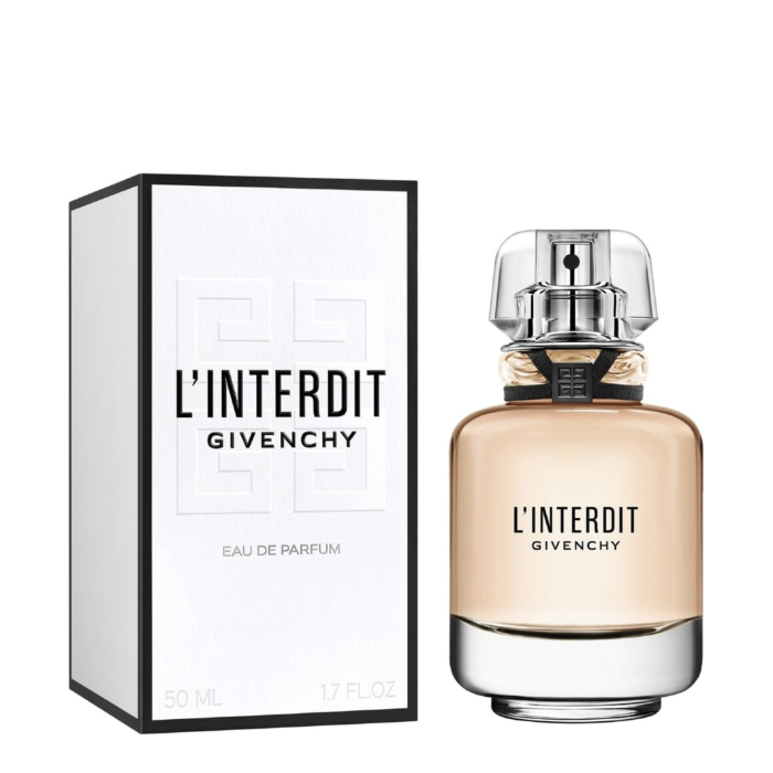 Givenchy L'Interdit Woda perfumowana dla kobiet, 50 ml