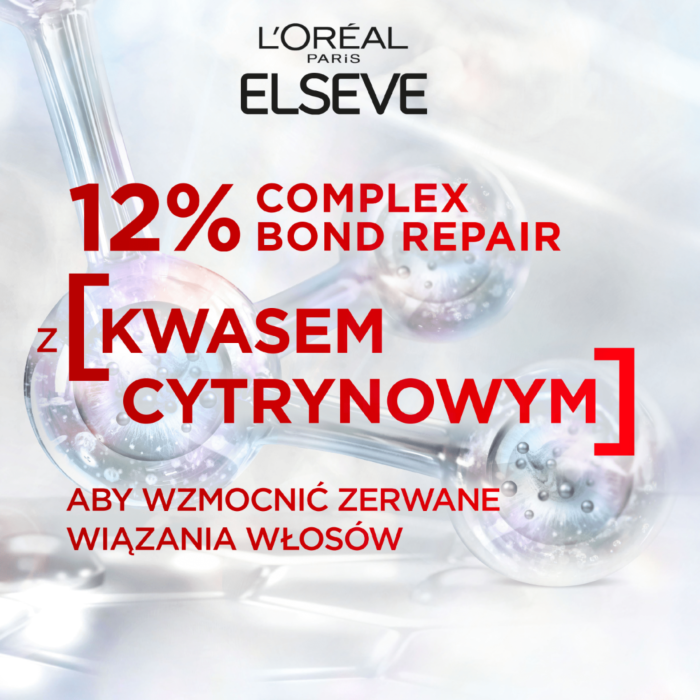 Elseve Bond Repair Pre Szampon do włosów