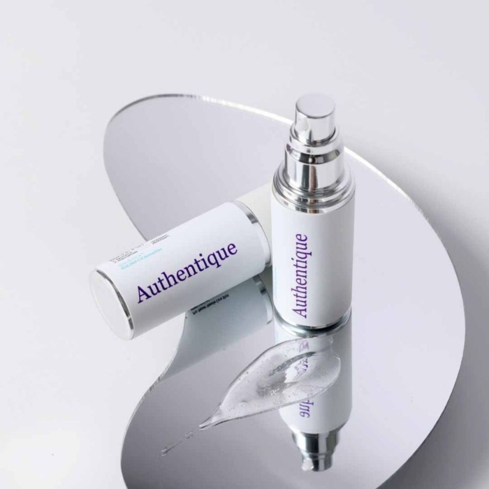 Authentique Serum ze spikulami do twarzy
