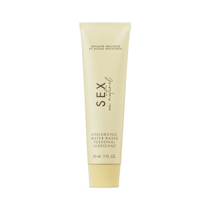Bijoux Indiscrets Lubrykant Hyaluronic waterbased lubricant 30ml