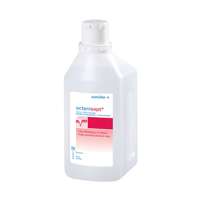 Octenisept Płyn na skórę, 1000 ml 