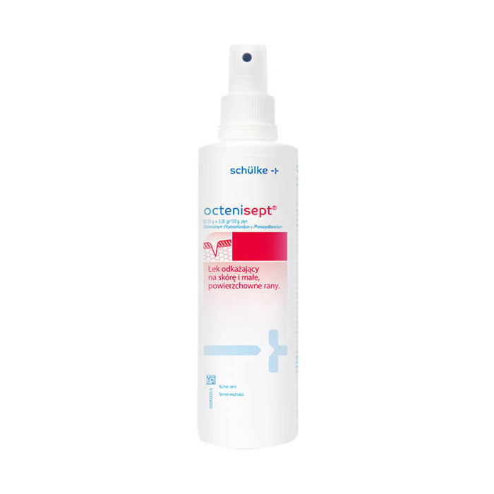 Octenisept Płyn na skórę, 250 ml 