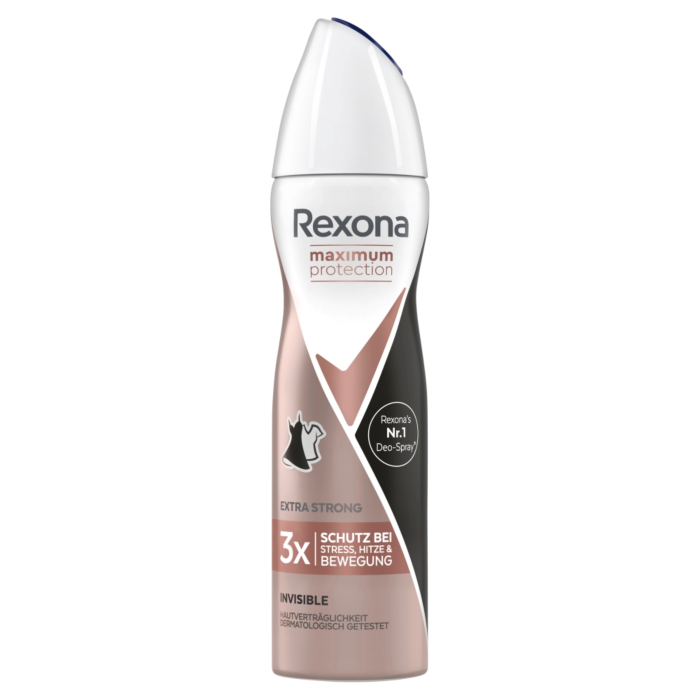 Rexona Deo Spray Maximum Protection Invisible