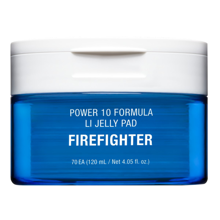 It's Skin Power 10 Formula LI Jelly Pad Firefighter
