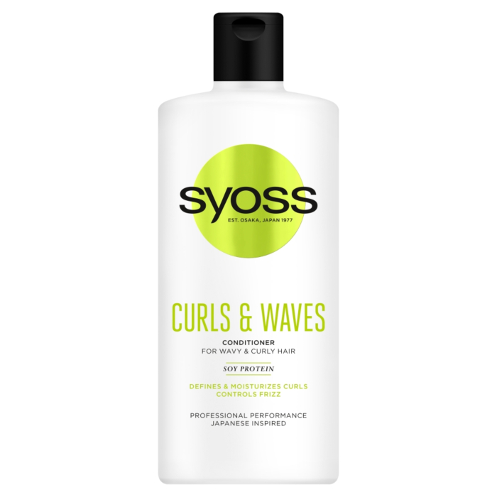 Syoss Odżywka do włosów Curls
