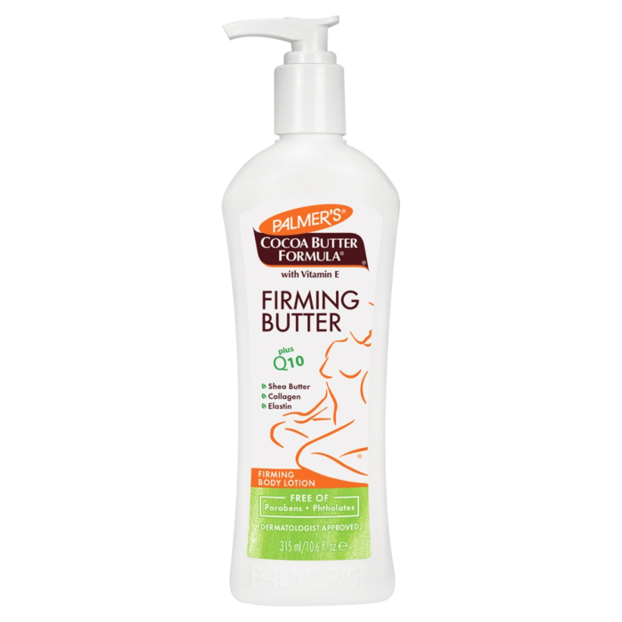 Palmer's Cocoa Butter Formula Q10 ujędrniający balsam z koenzymem 