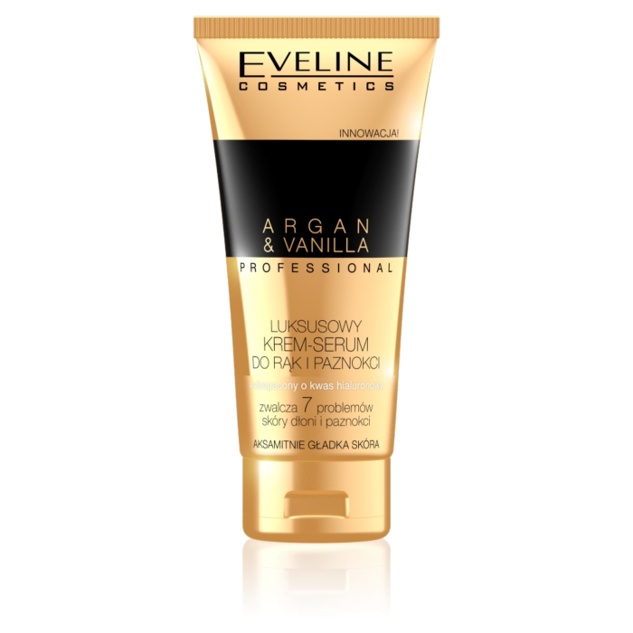 Eveline Argan&Vanilla Krem do rąk